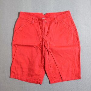 Columbia bermuda short women's size 4 salmon pink colour outdoor / street wear